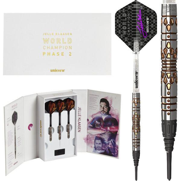 Unicorn JELLE KLAASEN - WC DELUXE - Phase 2 - 18 Gramm